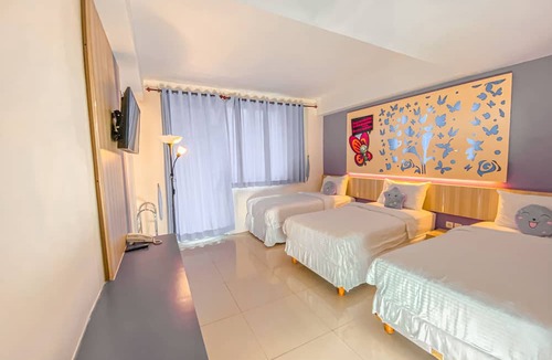 Bumiaji Hotel | Transformer Center Hotel