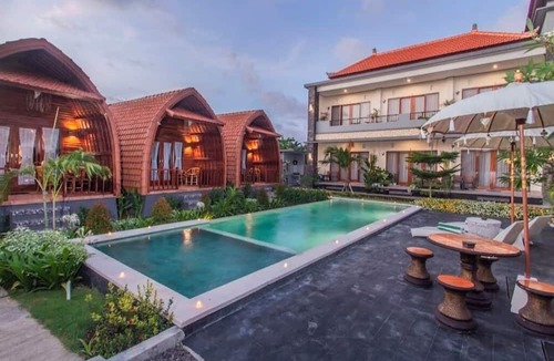 Kerobokan Hotel | MAILAKU HOUSE