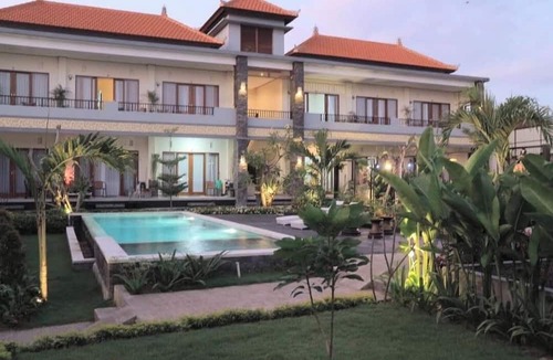 Kerobokan Hotel | MAILAKU HOUSE