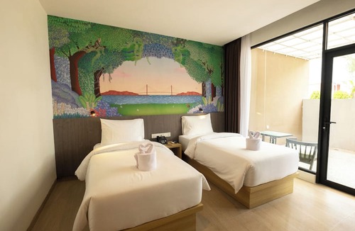 Batam Hotel | Ayola Signature Ocarina Batam