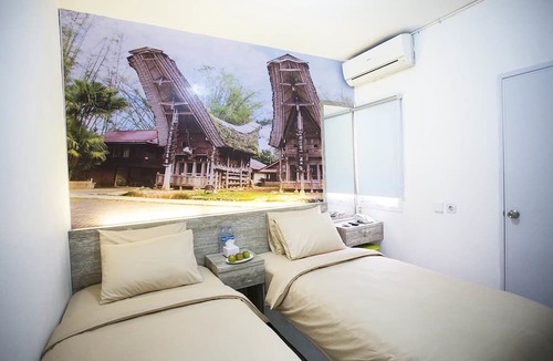 Tangerang Hotel | de Green Inn