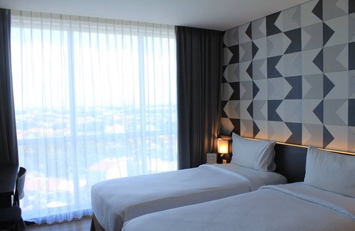 Surabaya Hotel | Luminor Hotel Jemursari by WH