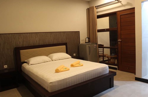 Jimbaran Bay Hotel | New Asta Graha Homestay
