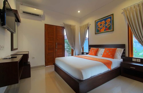 Drupadi Hotel | Lotus Tirta Seminyak