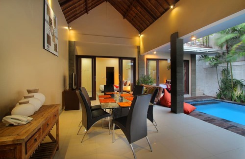 Drupadi Hotel | Lotus Tirta Seminyak