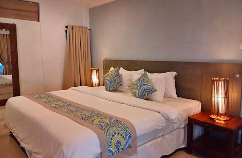 Gili Air Hotel | Scallywags Beach Club