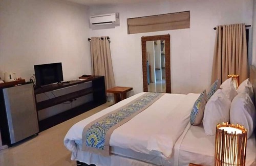 Gili Air Hotel | Scallywags Beach Club