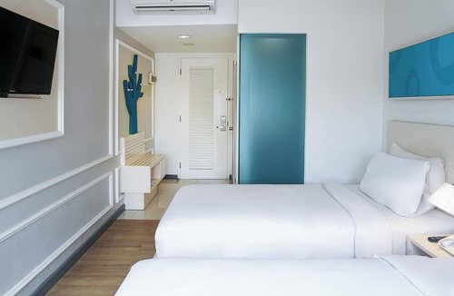 Chinatown Hotel | 1O1 URBAN Jakarta Glodok - Kota Tua