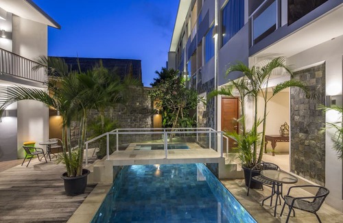 Nakula Hotel | M Suite Bali