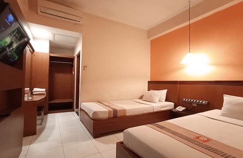 Solo City Centre Hotel | Hotel Asia