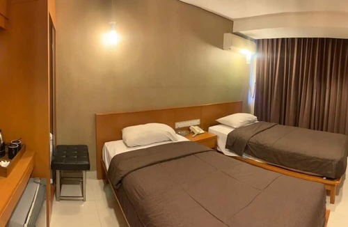 Solo City Centre Hotel | Hotel Asia