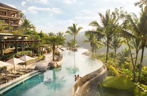 Payangan Hotel | Padma Resort Ubud