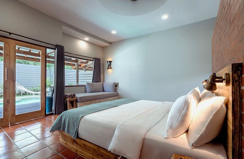 Gili Trawangan Hotel | Belukar Villas