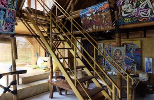 Pemaron House | The Studio at Warung Bambu Pemaron