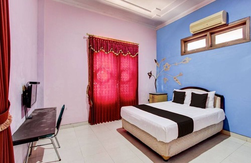 Laweyan Hotel | Hotel O Solo near RS JIH Solo formerly Azifa Inn