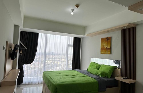 Jakarta Hotel | Mitra Room Nature Majestic