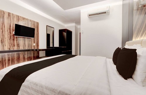 Semarang Utara Hotel | Townhouse OAK Near The Park Mall Semarang Formerly Semarang Boutique Hotel