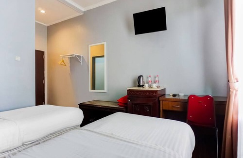 Binjai Hotel | Townhouse Oak Syariah Hotel Binjai