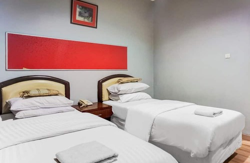 Binjai Hotel | Townhouse Oak Syariah Hotel Binjai
