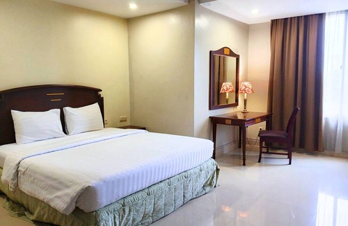 Central Jakarta Hotel | NAM Kemayoran