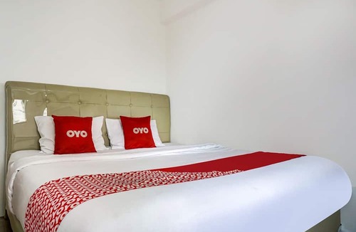 Depok Hotel | Hotel O Apartement Cibubur Village kaisar property Lobby B