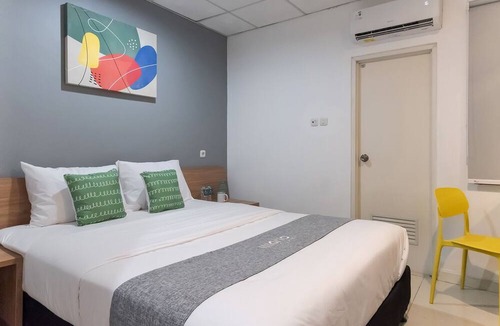 Semarang Utara House | Mono Coliving Brotojoyo Semarang