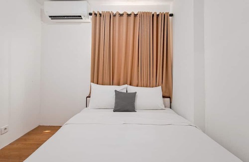 South Tangerang Apartment | Warm And Cozy 2Br At Urbantown Serpong Apartment