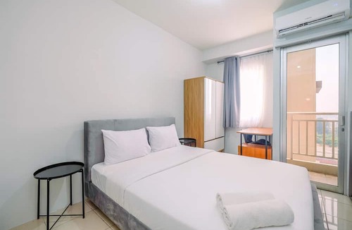 Cipulir Apartment | Elegant Studio Near Senayan And Pondok Indah At Pakubuwono Terrace Apartment