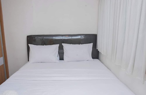 Cipulir Apartment | Cozy Stay 2Br At Pakubuwono Terrace Apartment