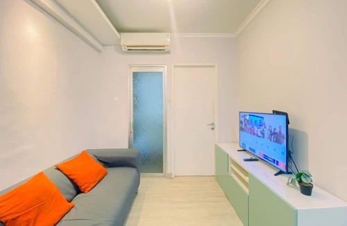 Cipulir Apartment | Warm And Cozy Stay 2Br Pakubuwono Terrace Apartment