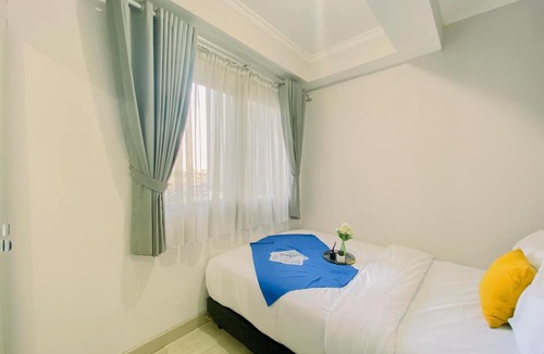 Cipulir Apartment | Warm And Cozy Stay 2Br Pakubuwono Terrace Apartment