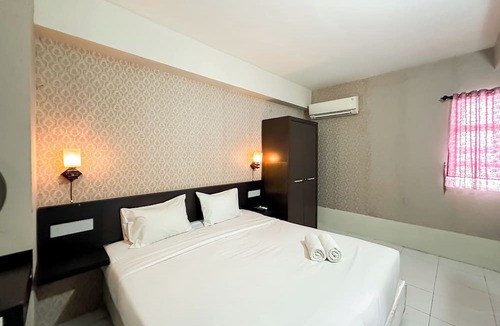 Surabaya Apartment | 3Br Combined Spacious At Dian Regency Apartment