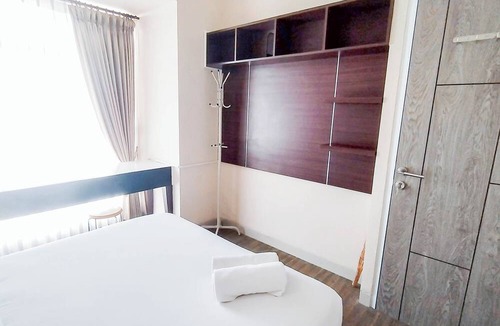 Surabaya Apartment | 2Br Apartment Near Unair At Taman Melati Surabaya