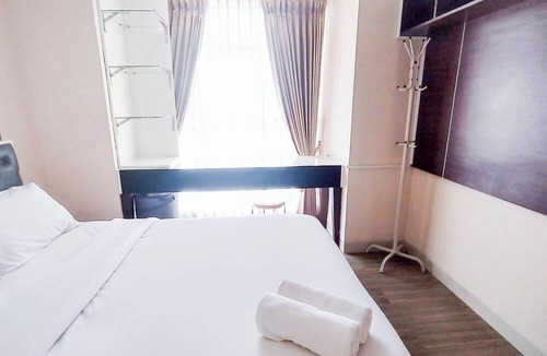 Surabaya Apartment | 2Br Apartment Near Unair At Taman Melati Surabaya