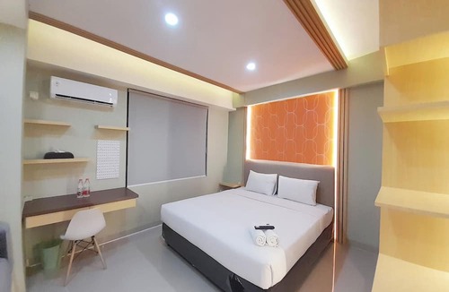 Depok Apartment | Good Choice And Homey Studio Altuz Seturan Yogyakarta Apartment
