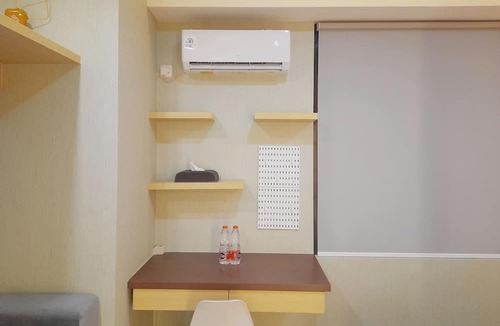 Depok Apartment | Good Choice And Homey Studio Altuz Seturan Yogyakarta Apartment