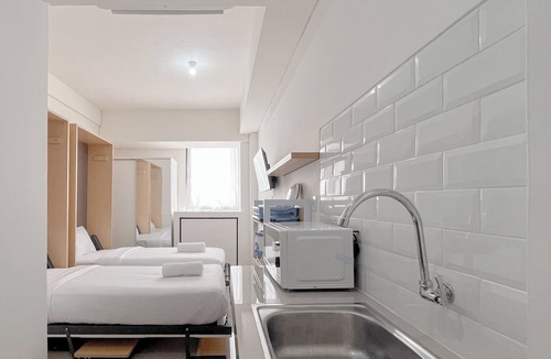 Makassar Apartment | Pleasant Studio (No Kitchen) At Bandaraya - Tallasa City Makassar Apartment