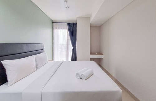 Mlati Apartment | Spacious Apartment 1Br At Patraland Amarta