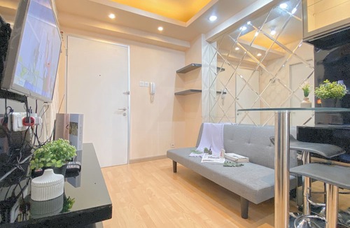 Pluit Apartment | 2Br Near Baywalk Mall Apartment At Green Bay Pluit