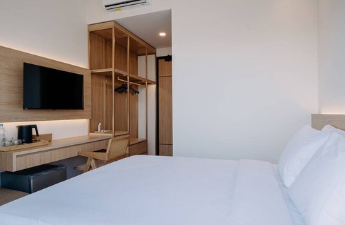 Kerobokan Hotel | Jiva Flow Kerobokan