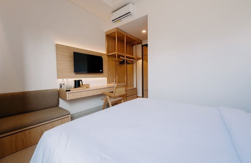 Kerobokan Hotel | Jiva Flow Kerobokan