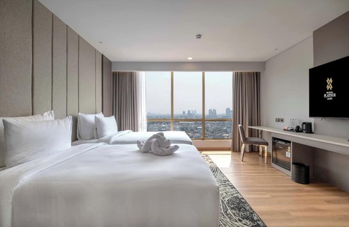 Old Jakarta Hotel | The Grand Platinum Jakarta