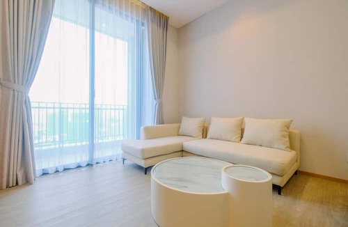 Mampang Prapatan Apartment | Serene And Nice 2Br At Samara Suites Apartment