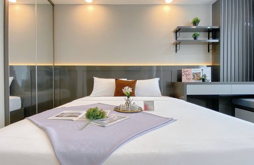 Duren Sawit Apartment | Best Studio Apartment At Gateway Park Lrt City Jatibening