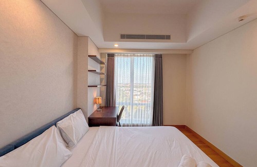 Surabaya Apartment | Spacious And Elegant 2Br At One East Penthouse & Residence Apartment