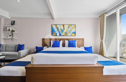 Hegarmanah Apartment | Tanera by Kozystay - Dago