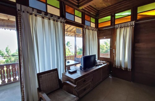 Kretek Villa | Villa Joglo Paris Yogyakarta