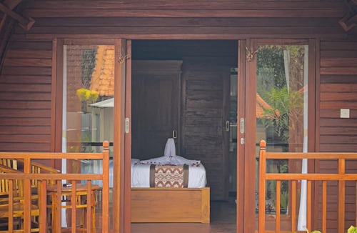 Ubud Hotel | Sayong Wooden House
