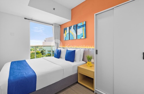 Pasirkaliki Apartment | Tavari by Kozystay - Bandung