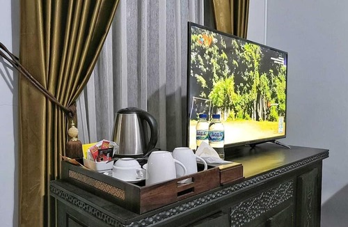 Prambanan Hotel | Omah Keniten